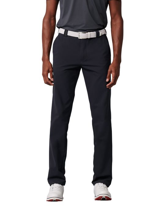 Meyer Pantalon chino grijs Augusta