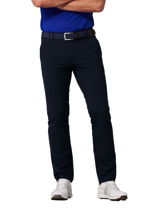 Meyer Pantalon chino donkerblauw Augusta