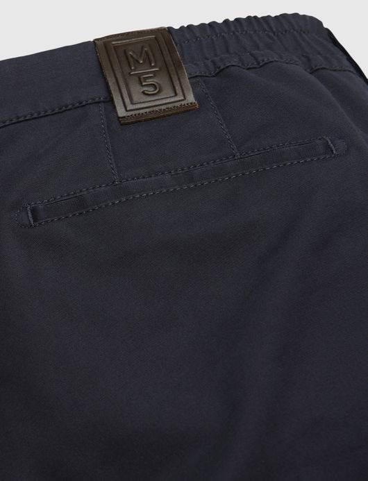 Meyer Pantalon chino donkerblauw M5 Move
