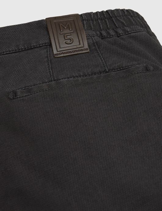 Meyer Pantalon chino grijs M5 Move