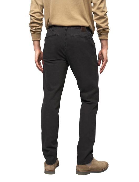 Meyer Pantalon chino grijs M5 Move