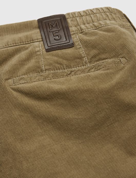 Meyer Pantalon chino camel M5 Move