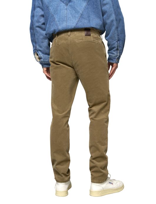 Meyer Pantalon chino camel M5 Move