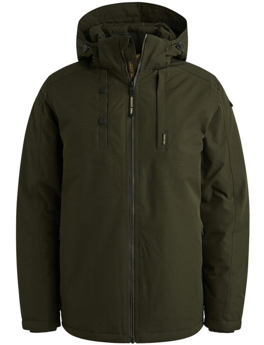 PME Legend jas Stearpacker groen