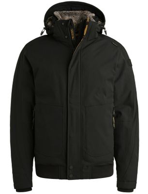 PME Legend  winterjas zwart PME Legend