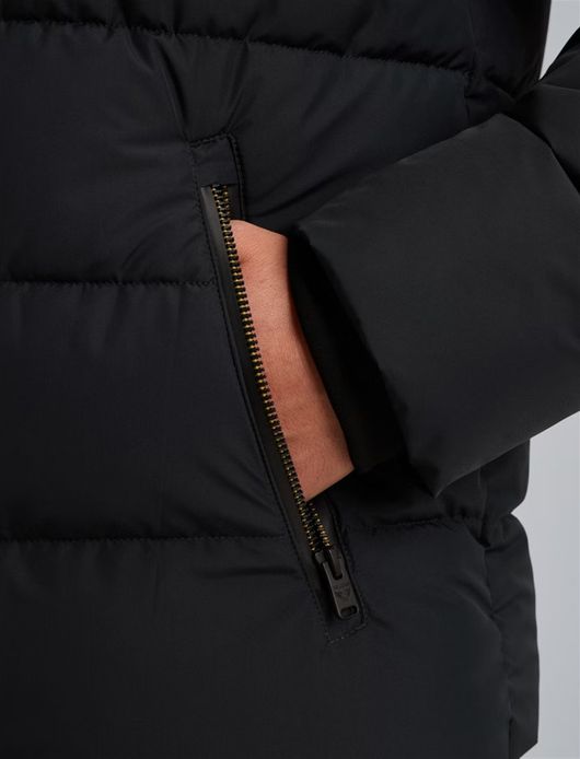 winterjas donkerblauw PME Legend