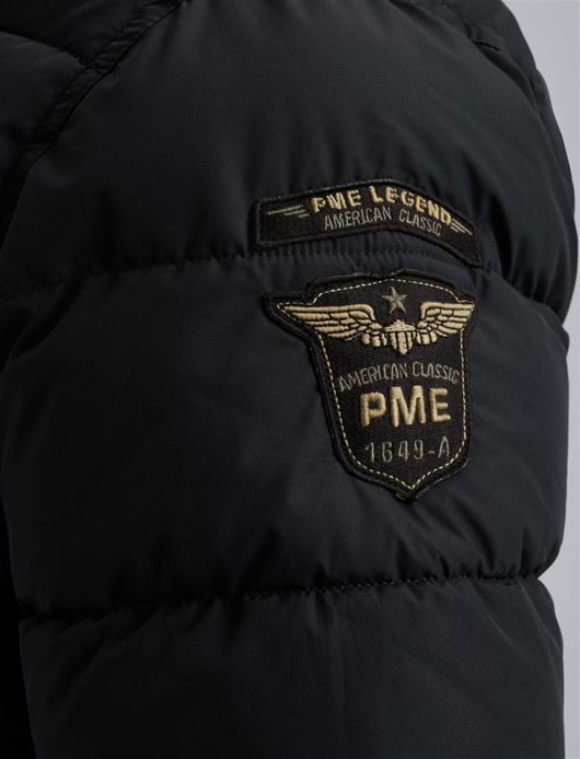 winterjas donkerblauw PME Legend