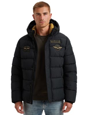 PME Legend  winterjas donkerblauw PME Legend