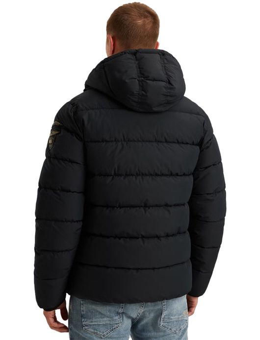 winterjas donkerblauw PME Legend