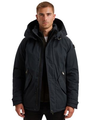 PME Legend  winterjas donkerblauw PME Legend