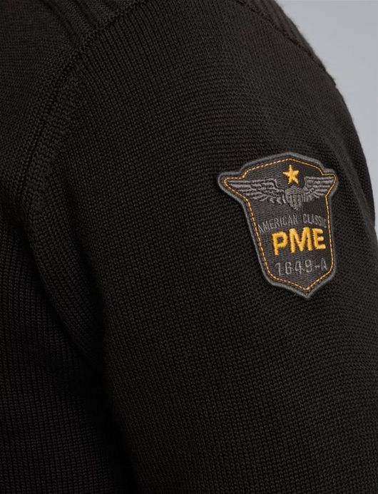 PME Legend vest zwart
