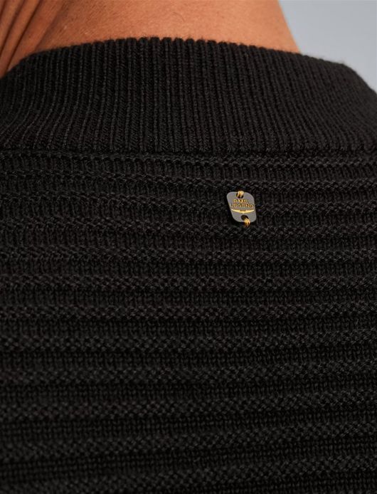 PME Legend vest zwart