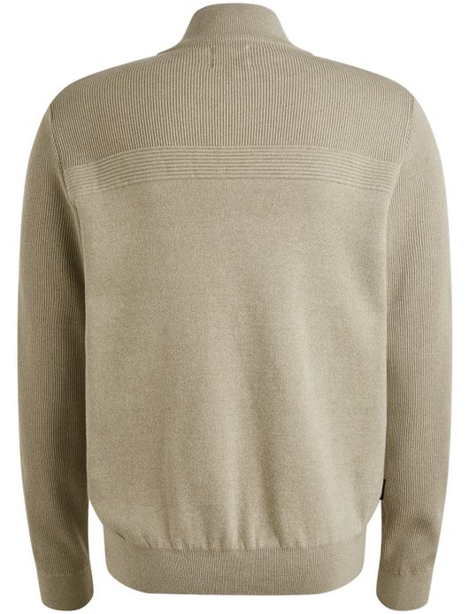 PME Legend vest beige effen