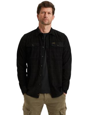 PME Legend PME Legend overhemd zwart