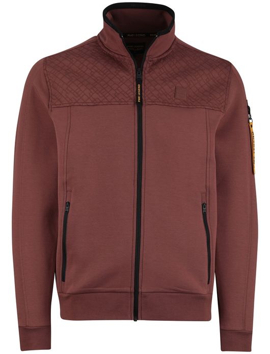 PME legend vest rits rood