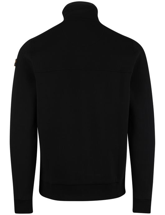 PME Legend vest rits zwart