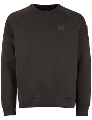PME Legend PME Legend sweater fleece groen