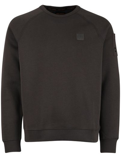 PME Legend PME Legend sweater fleece groen