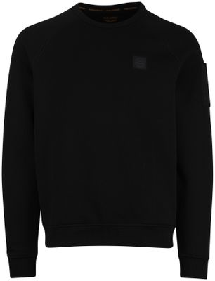 PME Legend PME Legend sweater fleece zwart