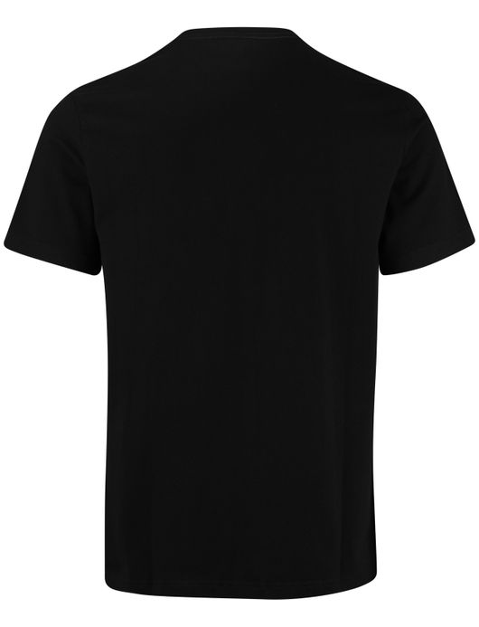 PME Legend T-shirt zwart katoen