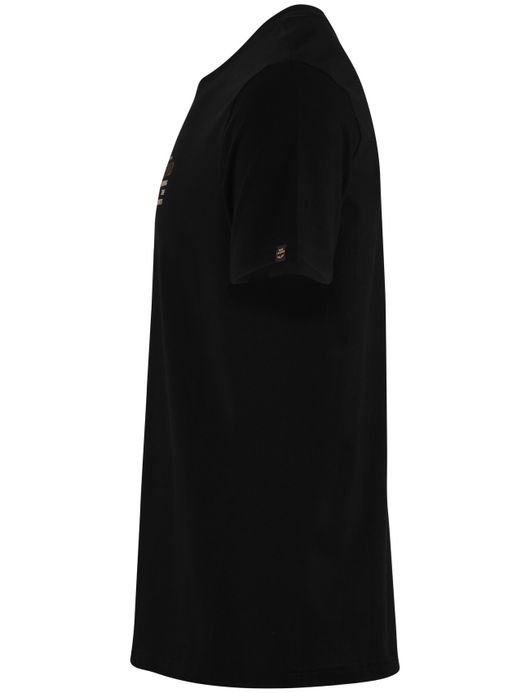 PME Legend T-shirt zwart katoen