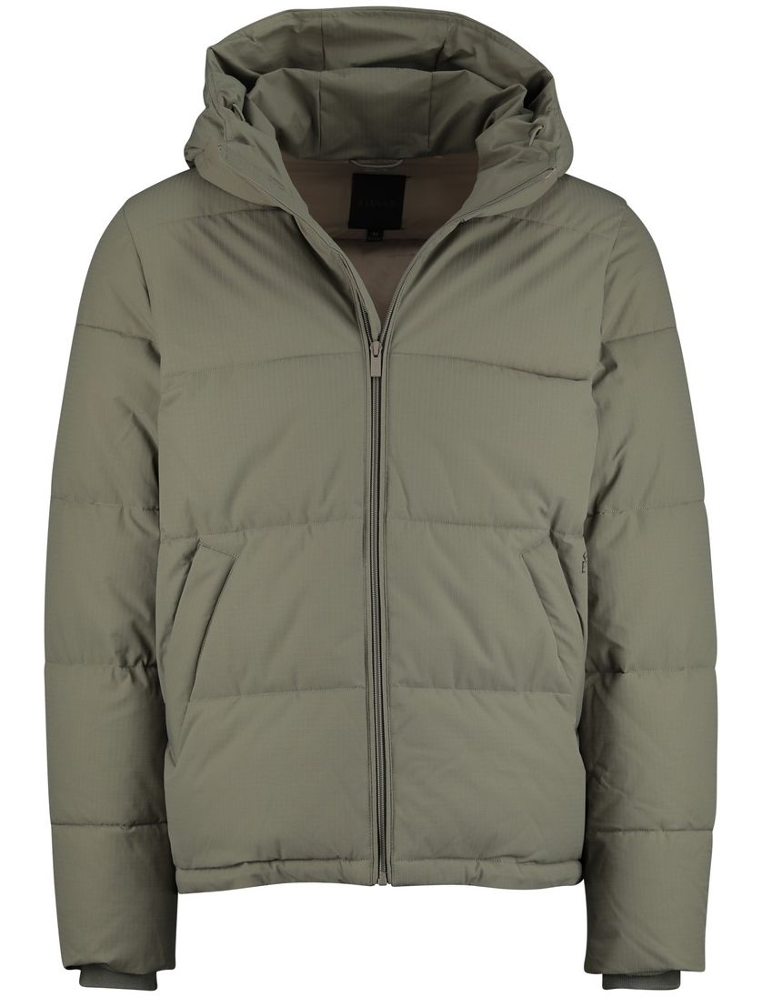 Elvine Bjarne winterjas waterdicht met capuchon