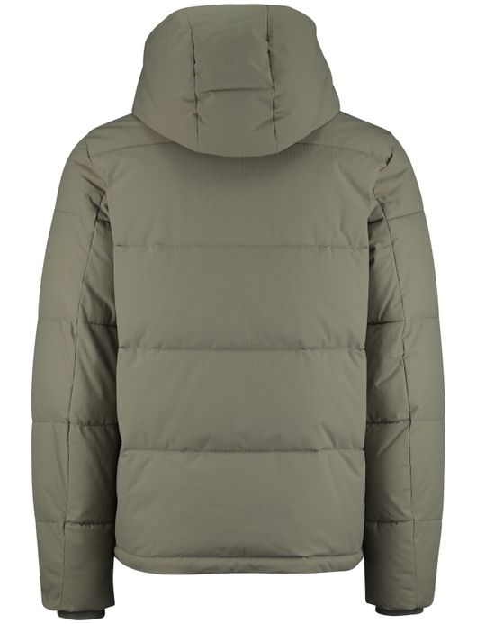 Elvine Bjarne winterjas waterdicht met capuchon