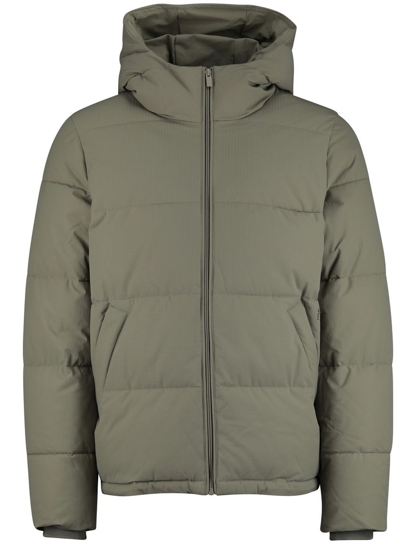 Elvine Bjarne winterjas waterdicht met capuchon