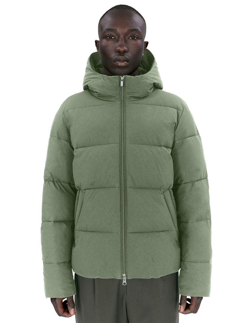 Elvine Bjarne winterjas waterdicht met capuchon