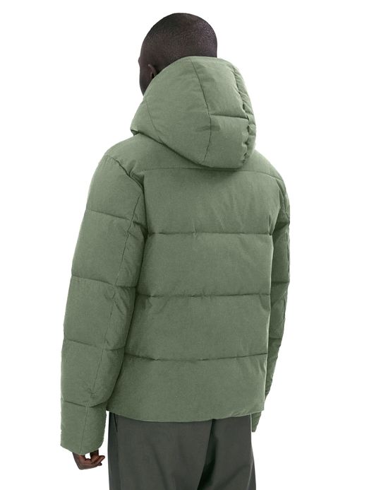 Elvine Bjarne winterjas waterdicht met capuchon