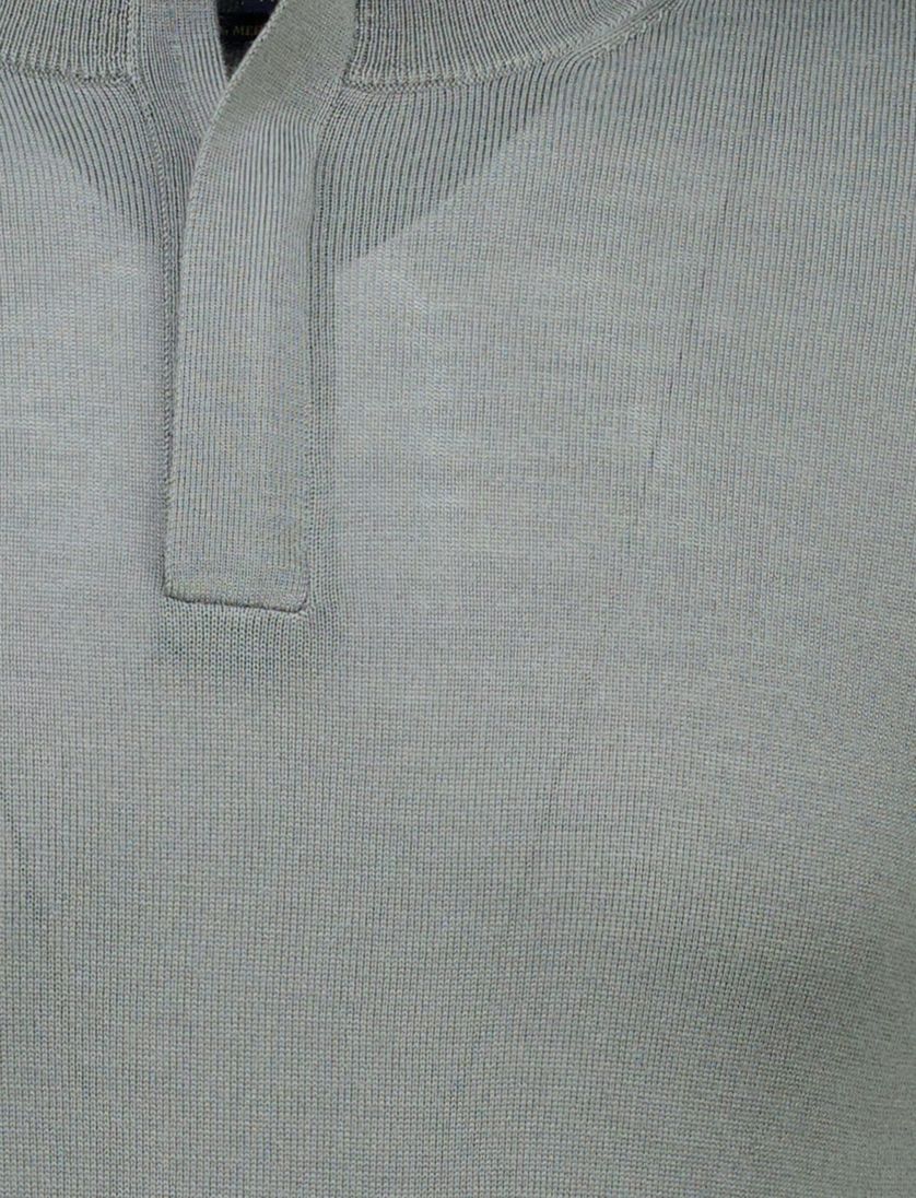 Cavallaro Saronno half zip groen