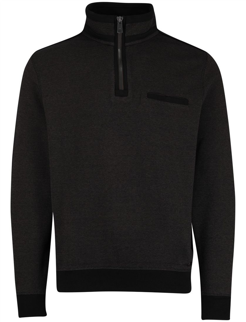 trui Casa Moda bruin