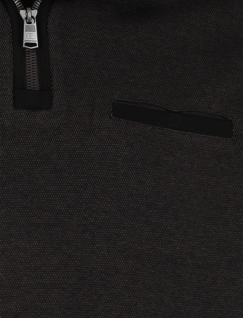 trui Casa Moda bruin