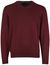 Casa Moda Pima cotton pullover rood effen