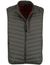 Casa Moda Bodywarmer groen met borstzak