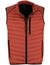 Casa Moda Bodywarmer oranje effen polyester