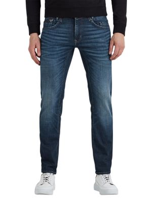 PME Legend PME Legend Commander 3.0 relaxed fit jeans donkerblauw
