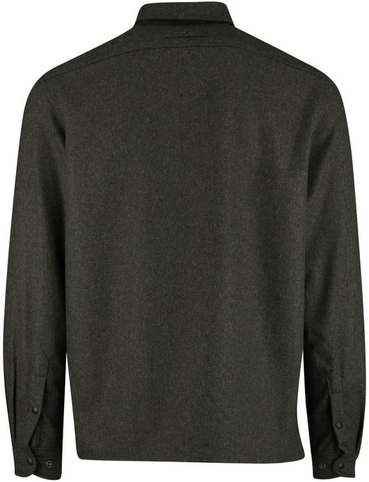 Overshirt Paul & Shark donkergroen