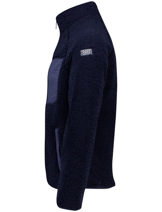 Outdoor vest NZA Henry donkerblauw