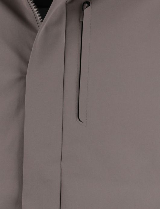 Cavallaro Tervigio parka taupe