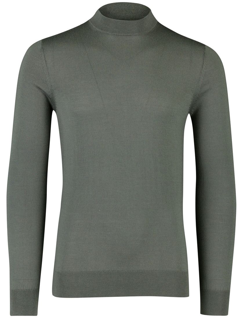 effen Cavallaro trui turtle neck