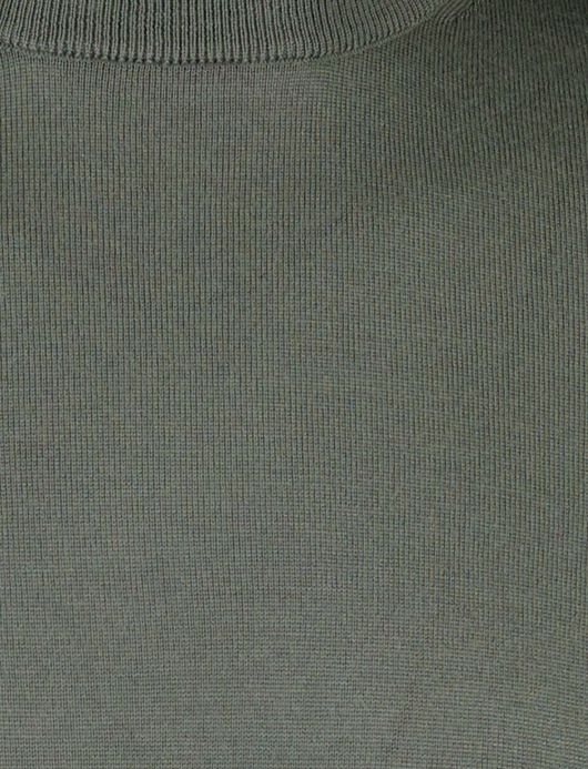 Cavallaro trui groen turtle neck