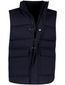 Scotland Blue bodywarmer donkerblauw