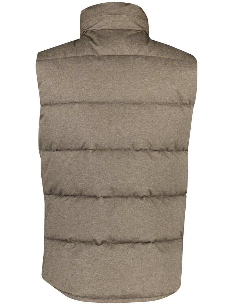 Scotland Blue bodywarmer bruin