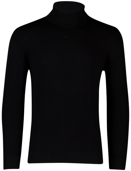 Scotland Blue coltrui zwart