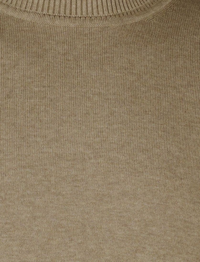 Scotland Blue coltrui beige katoen