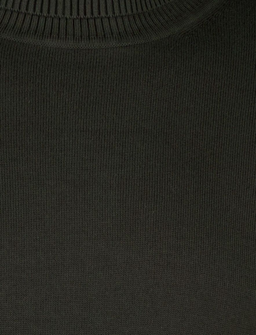 Scotland coltrui groen katoen