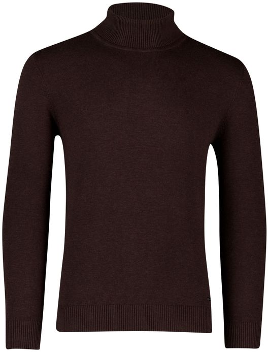 Scotland Blue coltrui bordeaux rood