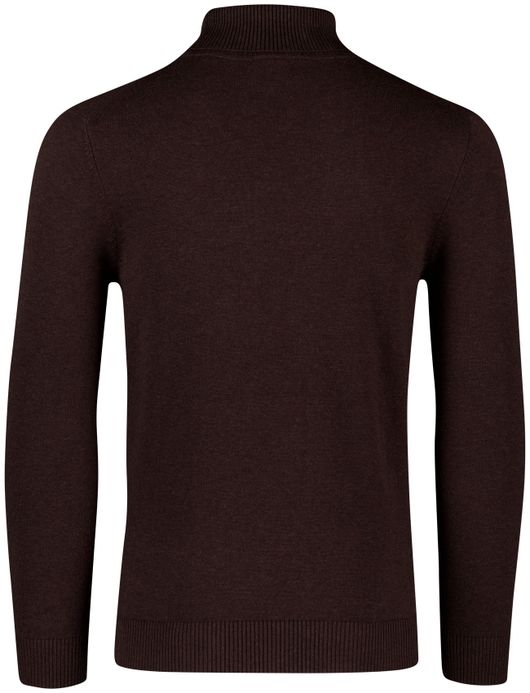 Scotland Blue coltrui bordeaux rood