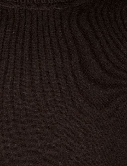 Scotland Blue coltrui bruin effen